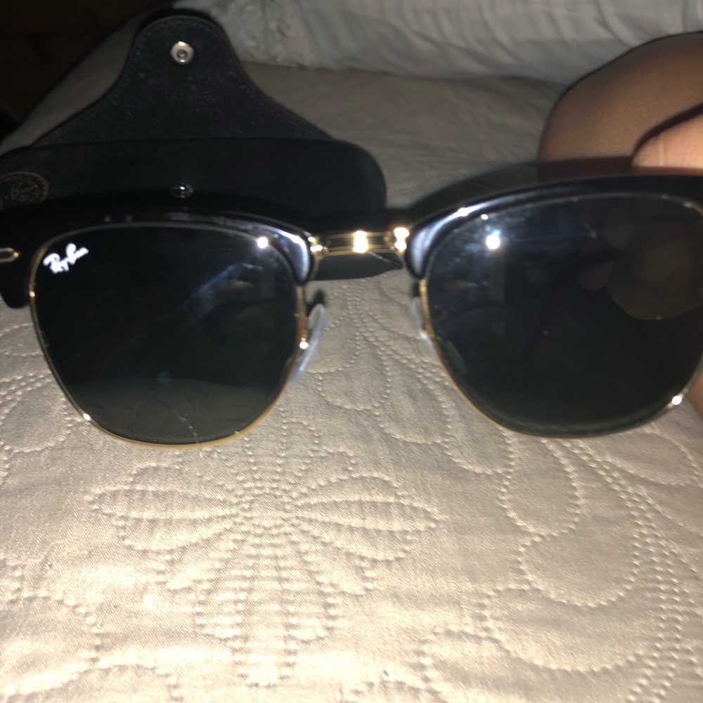 RayBan ClubMaster Men - Picture 2 of 4